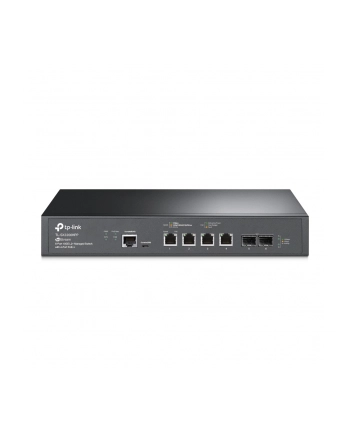 tp-link Przełącznik SX3206HPP 6x10GE (4xPoE++)