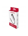 axagon Karta sieciowa 2.5 Gigabit Ethernet AD-E-25RC USB-C 3.2 Gen 1 - Realtek 8156, automatyczna instalacja, szara - nr 12