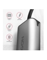 axagon Karta sieciowa 2.5 Gigabit Ethernet AD-E-25RC USB-C 3.2 Gen 1 - Realtek 8156, automatyczna instalacja, szara - nr 9