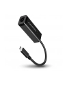 axagon Karta sieciowa Gigabit Ethernet adapter AD-E-SRC, USB-C 3.2 Gen 1, instalacja automatyczna - nr 9