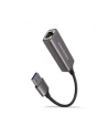 axagon Karta sieciowa Gigabit Ethernet adapter AD-E-TR, USB-A 3.2 Gen 1, instalacja automatyczna, metal, titan grey - nr 22
