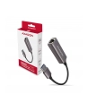 axagon Karta sieciowa Gigabit Ethernet adapter AD-E-TR, USB-A 3.2 Gen 1, instalacja automatyczna, metal, titan grey - nr 8