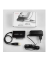 axagon Adapter, w tym zasilacz ADSA-FP3, USB 3.2 Gen 1 - SATA 6G HDD FASTport3 - nr 45