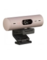 logitech Kamera internetowa Brio 500 Różowy 960-001421 - nr 14