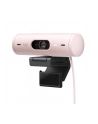 logitech Kamera internetowa Brio 500 Różowy 960-001421 - nr 17