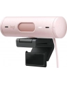 logitech Kamera internetowa Brio 500 Różowy 960-001421 - nr 27