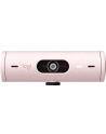 logitech Kamera internetowa Brio 500 Różowy 960-001421 - nr 28