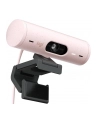 logitech Kamera internetowa Brio 500 Różowy 960-001421 - nr 29