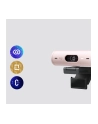 logitech Kamera internetowa Brio 500 Różowy 960-001421 - nr 36