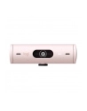 logitech Kamera internetowa Brio 500 Różowy 960-001421 - nr 38