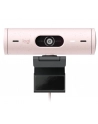 logitech Kamera internetowa Brio 500 Różowy 960-001421 - nr 3