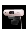 logitech Kamera internetowa Brio 500 Różowy 960-001421 - nr 41