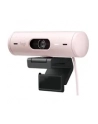 logitech Kamera internetowa Brio 500 Różowy 960-001421 - nr 46