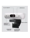 logitech Kamera internetowa Brio 500 Białawy 960-001428 - nr 18
