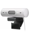 logitech Kamera internetowa Brio 500 Białawy 960-001428 - nr 2