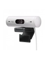 logitech Kamera internetowa Brio 500 Białawy 960-001428 - nr 36