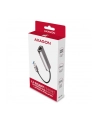 axagon Karta sieciowa 2.5 Gigabit Ethernet, Realtek 8156 AD-E-25R USB-A 3.2 Gen 1, automatyczna instalacja, szara - nr 18