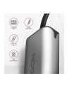 axagon Karta sieciowa 2.5 Gigabit Ethernet, Realtek 8156 AD-E-25R USB-A 3.2 Gen 1, automatyczna instalacja, szara - nr 5