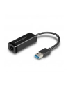 axagon Karta sieciowa Gigabit Ethernet adapter AD-E-SR, USB-A 3.2 Gen 1, instalacja automatyczna - nr 1