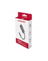 axagon Karta sieciowa Gigabit Ethernet adapter AD-E-TRC, USB-C 3.2 Gen 1, instalacja automatyczna, metal, titan grey - nr 10