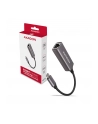 axagon Karta sieciowa Gigabit Ethernet adapter AD-E-TRC, USB-C 3.2 Gen 1, instalacja automatyczna, metal, titan grey - nr 8