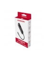 axagon Karta sieciowa HMC-6GL 3x USB-A, HDMI, RJ-45, USB 3.2 Gen 1 hub, PD 100W 20cm USB-C kabel - nr 17