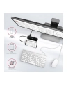 axagon Karta sieciowa HMC-6GL 3x USB-A, HDMI, RJ-45, USB 3.2 Gen 1 hub, PD 100W 20cm USB-C kabel - nr 34