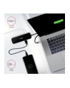 axagon Karta sieciowa HMC-6GL 3x USB-A, HDMI, RJ-45, USB 3.2 Gen 1 hub, PD 100W 20cm USB-C kabel - nr 7