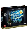 LEGO 21333 Ideas Vincent van Gogh - Starry Night Construction Toy (3D Replica of Van Goghs Masterpiece) - nr 2