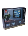 LEGO 21333 Ideas Vincent van Gogh - Starry Night Construction Toy (3D Replica of Van Goghs Masterpiece) - nr 5