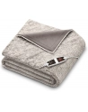 Beurer XXL Heat blanket HD 150 Nordic, electric blanket (grey, 150 x 200 cm) - nr 2
