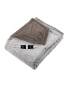 Beurer XXL Heat blanket HD 150 Nordic, electric blanket (grey, 150 x 200 cm) - nr 3
