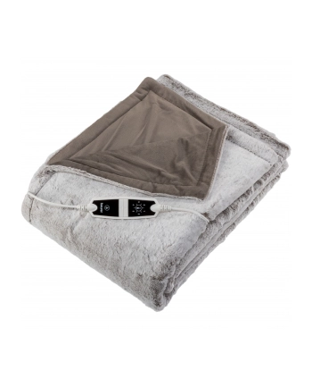 Beurer XXL Heat blanket HD 150 Nordic, electric blanket (grey, 150 x 200 cm) nr 1