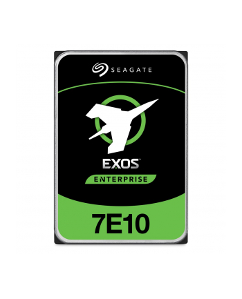 Dysk serwerowy HDD Seagate Exos 7E10 (6 TB; 3.5 ; SATA III)