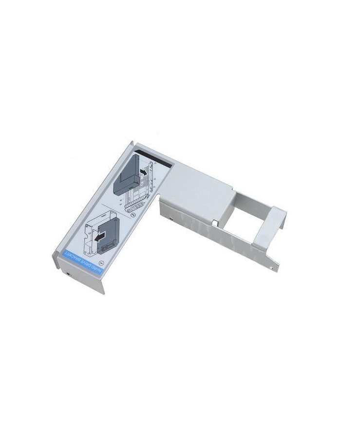 Ramka do serwera Dell ConversionBracket 3.5'' to 2.5'' KIT837A główny