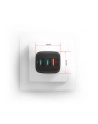 axagon Ładowarka sieciowa ACU-DPQ65, GaN 65W, 3x port (USB-A + dual USB-C), PD3.0/QC4+/PPS/Apple - nr 8