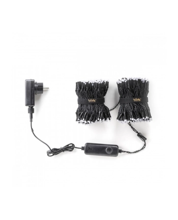 twinkly Inteligentne lampki choinkowe Strings 600 LED RGB Łańcuch