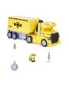 PAW PATROL Psi Patrol: Big Truck Pups Mega Pojazd Rubble'a p2 6064242 Spin Master - nr 2