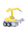 PAW PATROL Psi Patrol: Big Truck Pups Mega Pojazd Rubble'a p2 6064242 Spin Master - nr 5