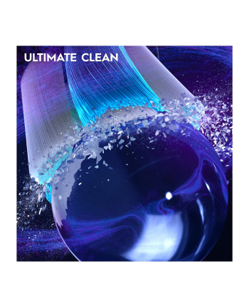 Braun Oral-B iO Ultimate Cleansing Set of 6, brush heads (Kolor: BIAŁY) nr 2