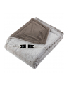 Beurer XXL Heat blanket HD 150 Nordic, electric blanket (grey, 150 x 200 cm) - nr 3