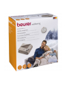 Beurer XXL Heat blanket HD 150 Nordic, electric blanket (grey, 150 x 200 cm) - nr 4