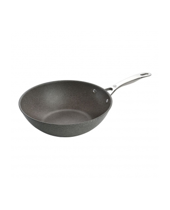 Patelnia BALLARINI Salina Granitium Wok granitowa 30 cm 75002-815-0