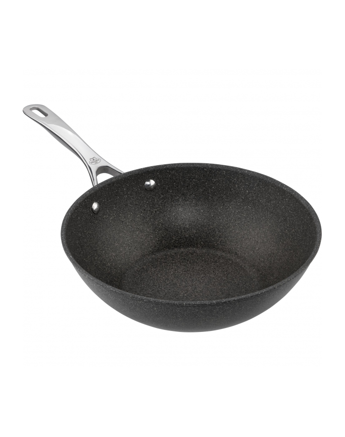 Patelnia BALLARINI Salina Granitium Wok granitowa 30 cm 75002-815-0 główny