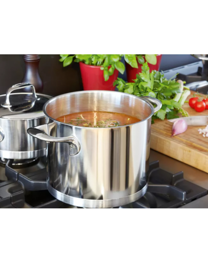 Garnek niski D-EMEYERE Atlantis 7 40850-141-0 - 52l główny