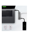 axagon Wieloportowy hub szerokopasmowy HMC-5G2 2x USB-A + 2x USB-C + HDMI, USB-C 3.2 Gen 2 10Gbps, PD 60W, 13cm USB-C kabel - nr 14