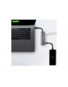 axagon Wieloportowy hub szerokopasmowy HMC-5G2 2x USB-A + 2x USB-C + HDMI, USB-C 3.2 Gen 2 10Gbps, PD 60W, 13cm USB-C kabel - nr 17