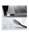 axagon Wieloportowy hub HMC-5 2x USB-A, HDMI, SD/microSD, USB 3.2 Gen 1, PD 100W, 20cm USB-C kabel - nr 31