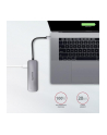 axagon Wieloportowy hub HMC-5 2x USB-A, HDMI, SD/microSD, USB 3.2 Gen 1, PD 100W, 20cm USB-C kabel - nr 32