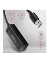 axagon Hub 4-portowy Mini metalowy USB 3.2 Gen 1 HUE-M1AL, 1.2m USB-A kabel - nr 20